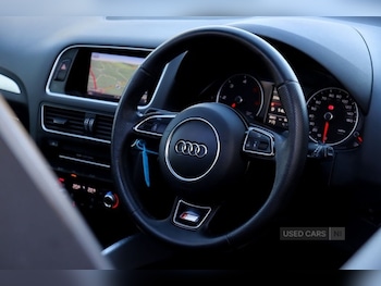 Used Audi Q5 2016 for sale - 78405568: Photo