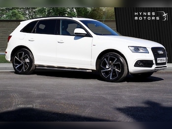 Used Audi Q5 2016 for sale - 78405568: Photo