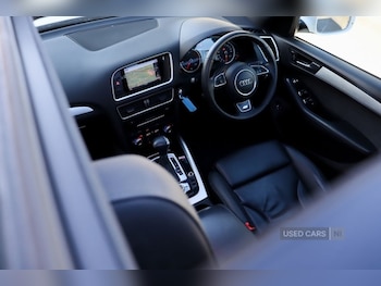 Used Audi Q5 2016 for sale - 78405568: Photo