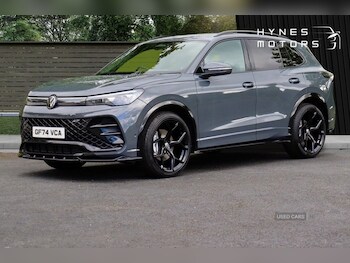 Used Volkswagen Tiguan 2024 for sale - 78797518: Photo