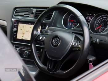 Used Volkswagen Golf 2017 for sale - 75298652: Photo