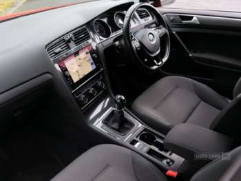 Used Volkswagen Golf 2017 for sale - 75298652: Photo