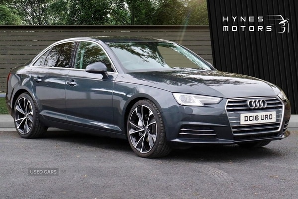 Used Audi A4 2016 for sale - 76073515: Photo 1