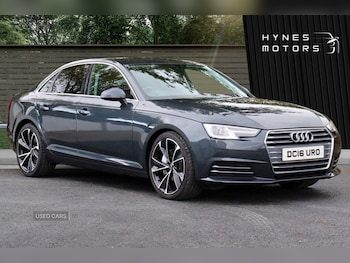 2016 - 2.0 TDI Ultra 190 Sport 4dr