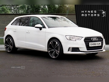 Audi A3 feature image
