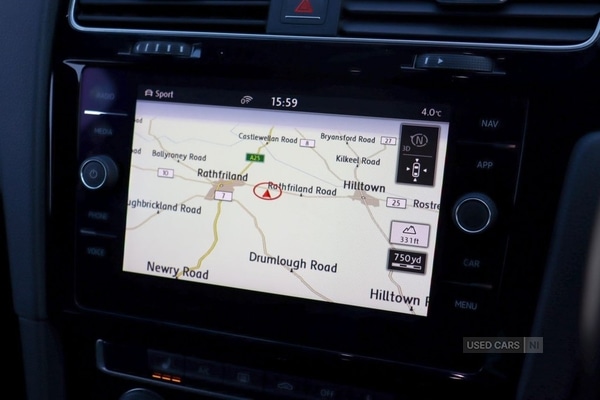 Used Volkswagen Golf 2017 for sale - 77120952: Photo 14