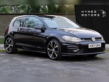 Volkswagen Golf feature image