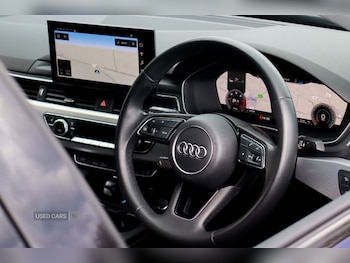 Used Audi A4 2021 for sale - 78307561: Photo
