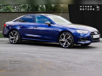 Used Audi A4 2021 for sale - 78307561: Photo