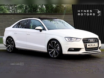 Audi A3 feature image