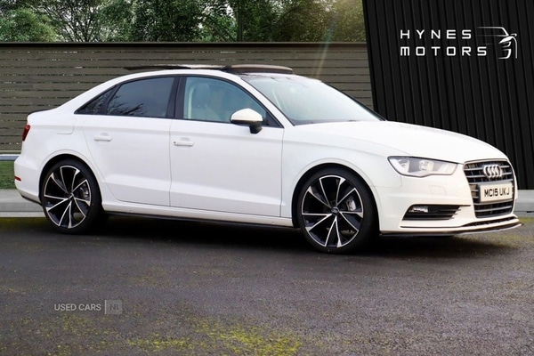 Used Audi A3 2015 for sale - 77041478: Photo 2