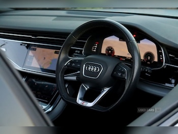Used Audi Q8 2019 for sale - 76965950: Photo