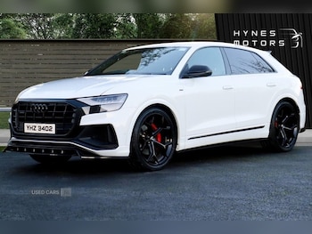 Used Audi Q8 2019 for sale - 76965950: Photo