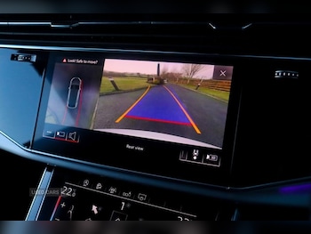 Used Audi Q8 2019 for sale - 76965950: Photo