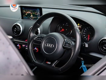 Used Audi A3 2016 for sale - 77292625: Photo
