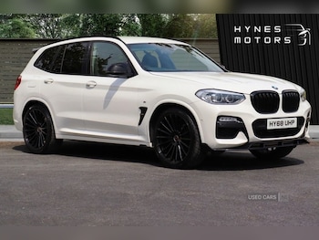 Used BMW X3 2018 for sale - 78742541: Photo