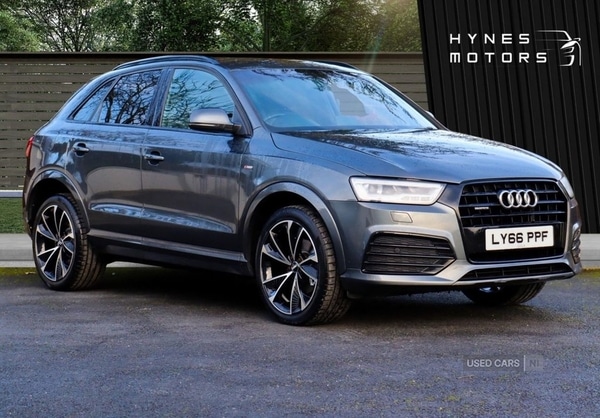 Used Audi Q3 2017 for sale - 76787233: Photo 1