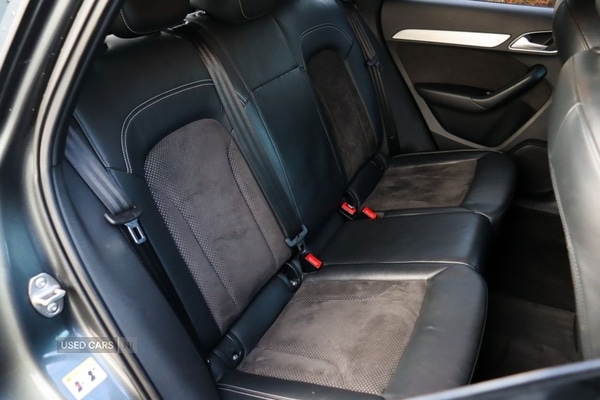 Used Audi Q3 2017 for sale - 76787233: Photo 12