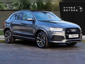 2017 - 2.0 TDI [184] Quattro S Line Plus 5dr S Tronic