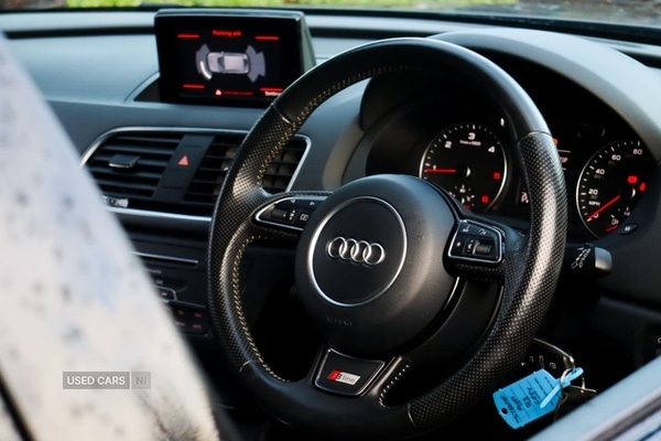 Used Audi Q3 2017 for sale - 76787233: Photo 2