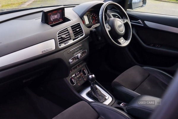 Used Audi Q3 2017 for sale - 76787233: Photo 4