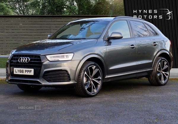 Used Audi Q3 2017 for sale - 76787233: Photo 5