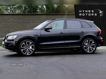 Used Audi Q5 2015 for sale - 78753361: Photo