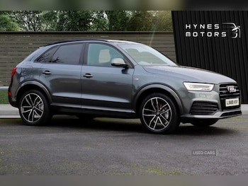 Used Audi Q3 2015 for sale - 76563036: Photo