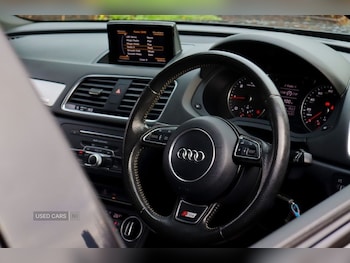 Used Audi Q3 2015 for sale - 76563036: Photo