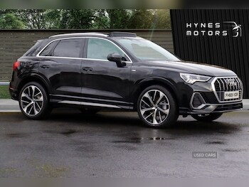 Used Audi Q3 2020 for sale - 77332259: Photo