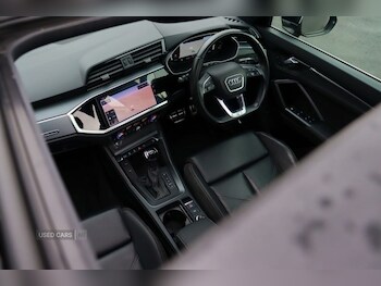 Used Audi Q3 2020 for sale - 77332259: Photo