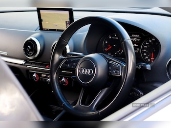 Used Audi A3 2018 for sale - 77884064: Photo