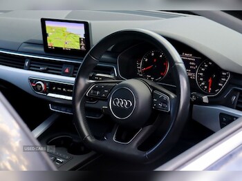 Used Audi A4 2017 for sale - 77332262: Photo