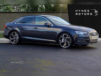 Used Audi A4 2017 for sale - 77332262: Photo