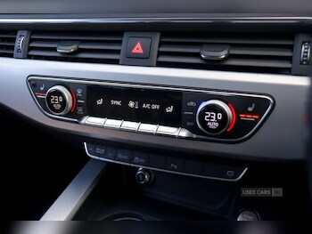 Used Audi A4 2017 for sale - 77332262: Photo