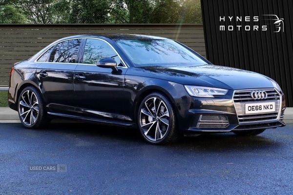 Used Audi A4 2017 for sale - 76772356: Photo 1