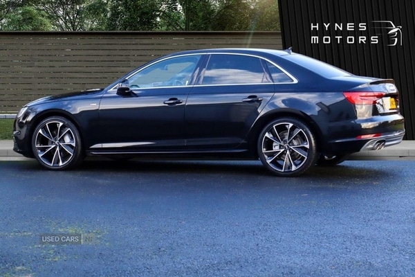 Used Audi A4 2017 for sale - 76772356: Photo 12