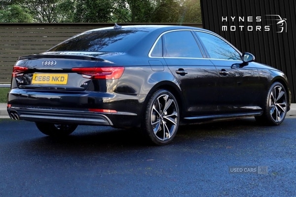 Used Audi A4 2017 for sale - 76772356: Photo 14