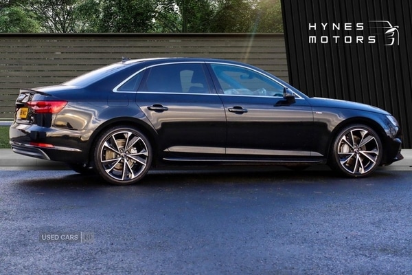 Used Audi A4 2017 for sale - 76772356: Photo 16