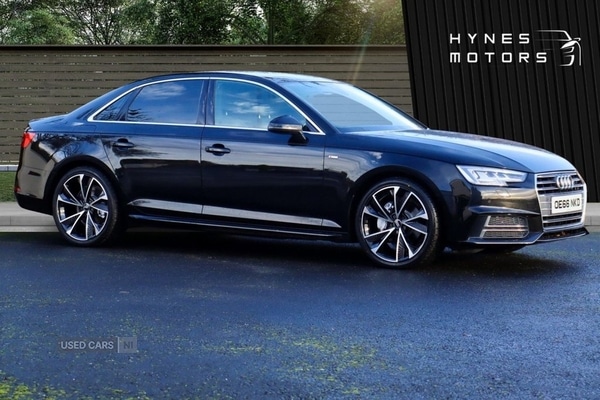 Used Audi A4 2017 for sale - 76772356: Photo 3