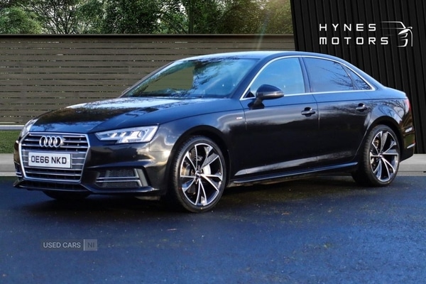 Used Audi A4 2017 for sale - 76772356: Photo 5