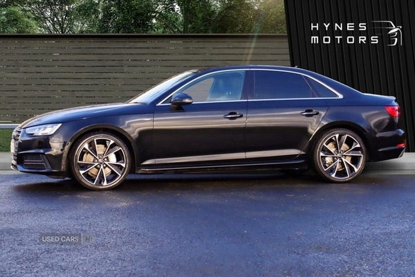 Used Audi A4 2017 for sale - 76772356: Photo 7