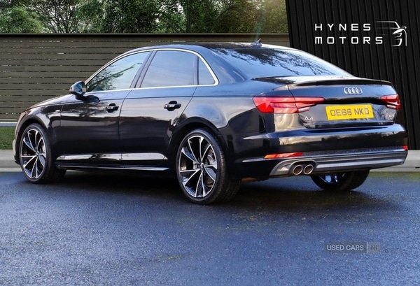 Used Audi A4 2017 for sale - 76772356: Photo 9