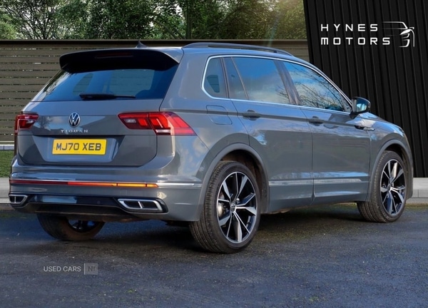 Used Volkswagen Tiguan 2020 for sale - 76539252: Photo 13