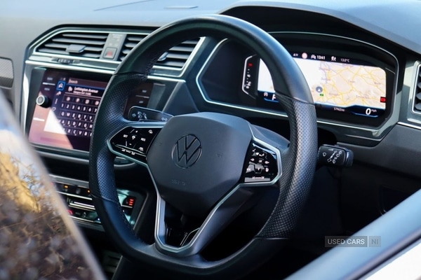 Used Volkswagen Tiguan 2020 for sale - 76539252: Photo 2