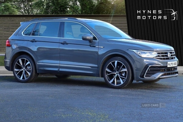 Used Volkswagen Tiguan 2020 for sale - 76539252: Photo 3
