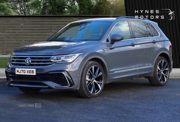 Used Volkswagen Tiguan 2020 for sale - 76539252: Photo 5
