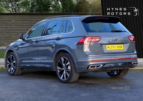 Used Volkswagen Tiguan 2020 for sale - 76539252: Photo 9