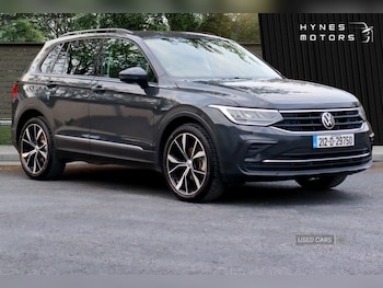 Used Volkswagen Tiguan 2021 for sale - 79084216: Photo