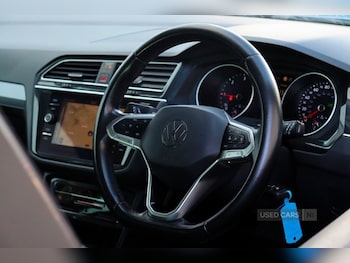 Used Volkswagen Tiguan 2021 for sale - 79084216: Photo